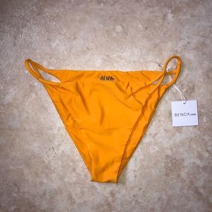 SOLD ON DEPOP- Benoa Swim Coral Bottom in koi